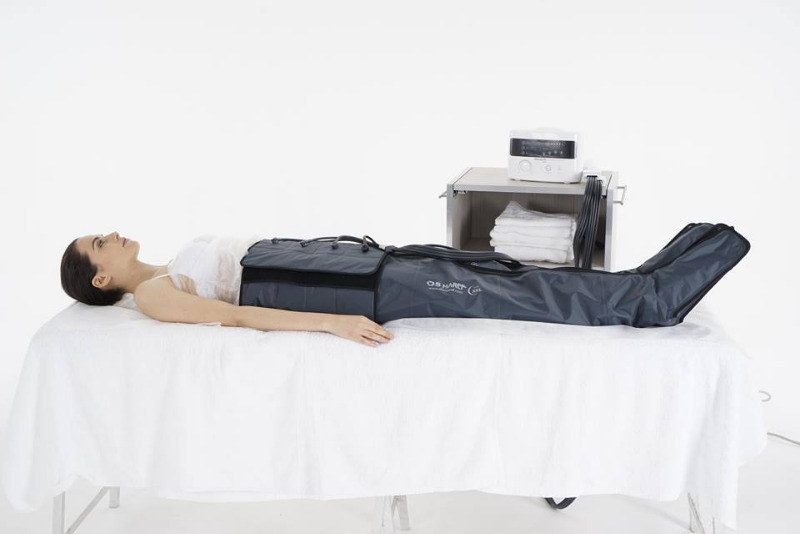 PRESOTERAPIA NA CIAŁO DRENAŻ LIMFATYCZNY CIESZYN