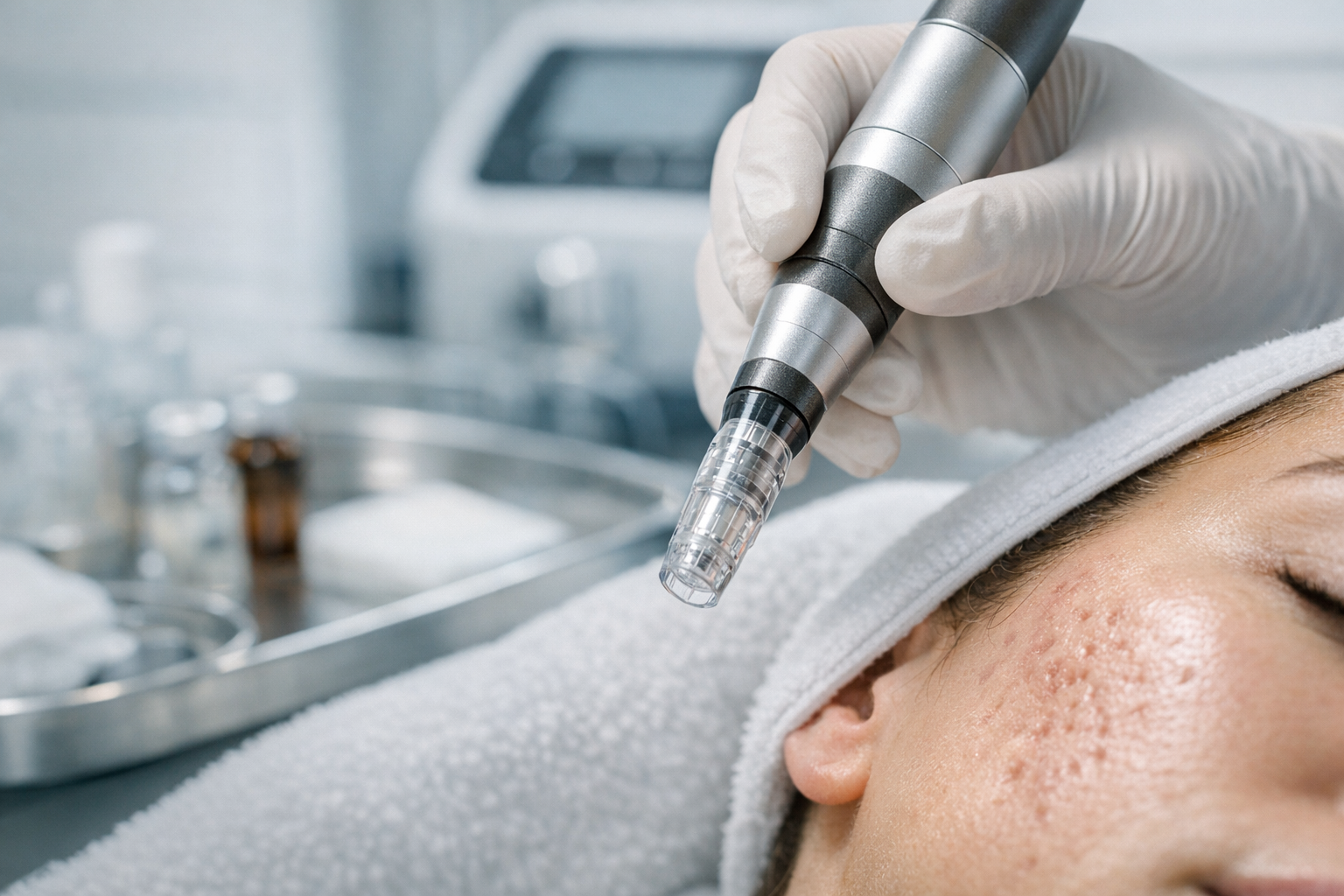 zabiegi na blizny cieszyn