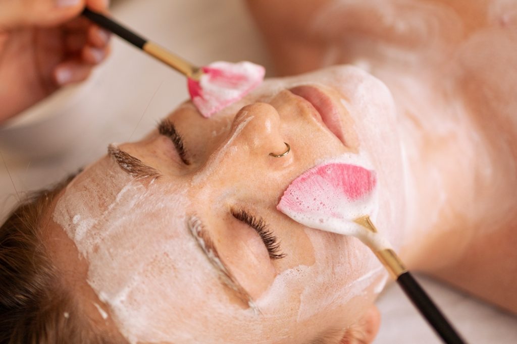 Rytuał esthemax maska aromaterapia cieszyn