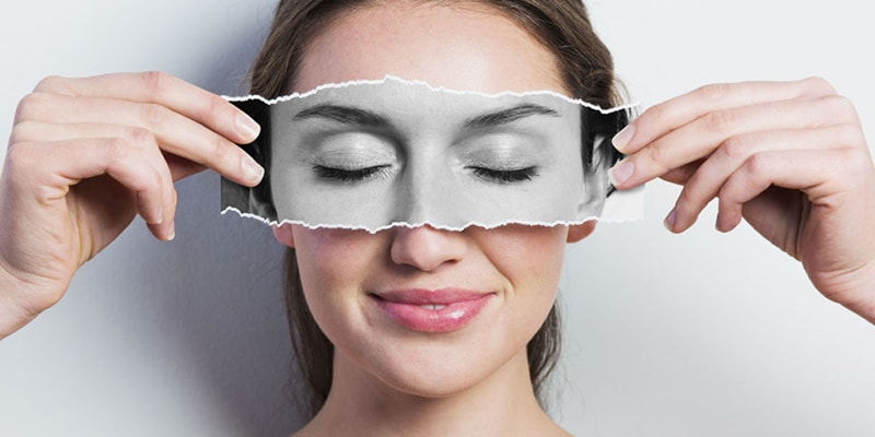 zabiegi na okolicę oka, zabiegi na twarz cieszyn