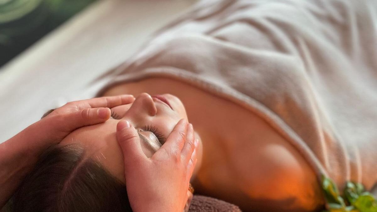 kobido cieszyn masaż twarzy