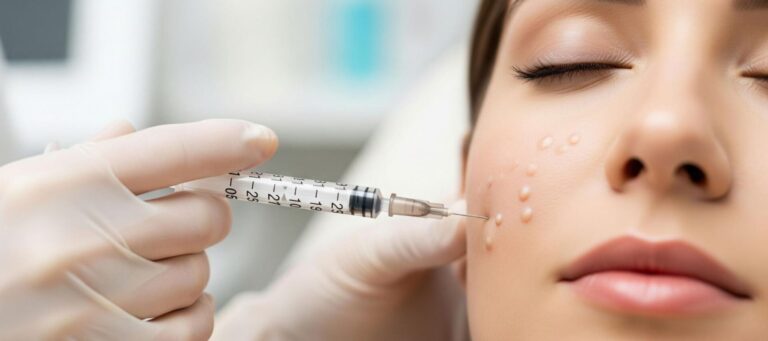 mezoterapia stymulatory anti age masaz cieszyn kosmetyka twarzy