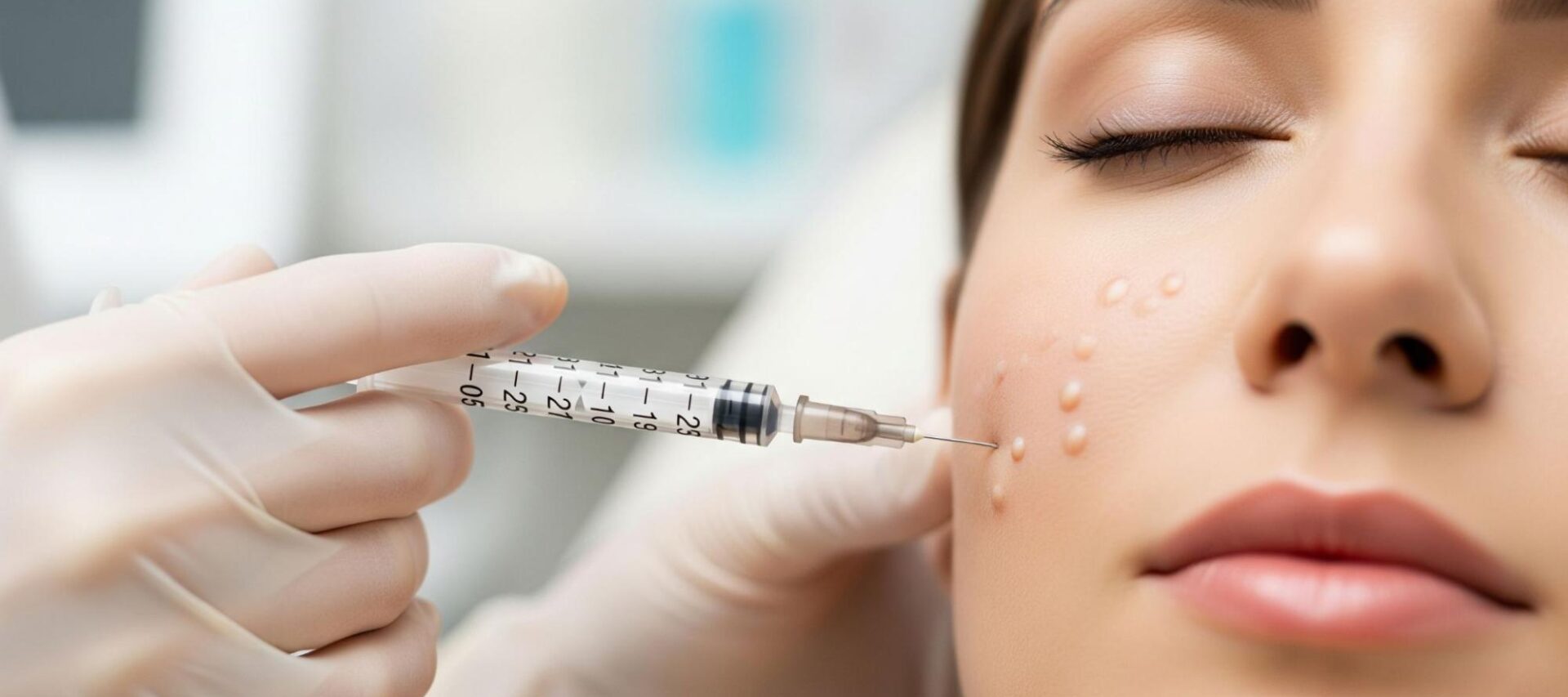 mezoterapia stymulatory anti age masaz cieszyn kosmetyka twarzy