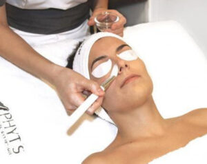 zabiegi relaksacyjne na twarz phyts cieszyn masaż kobido